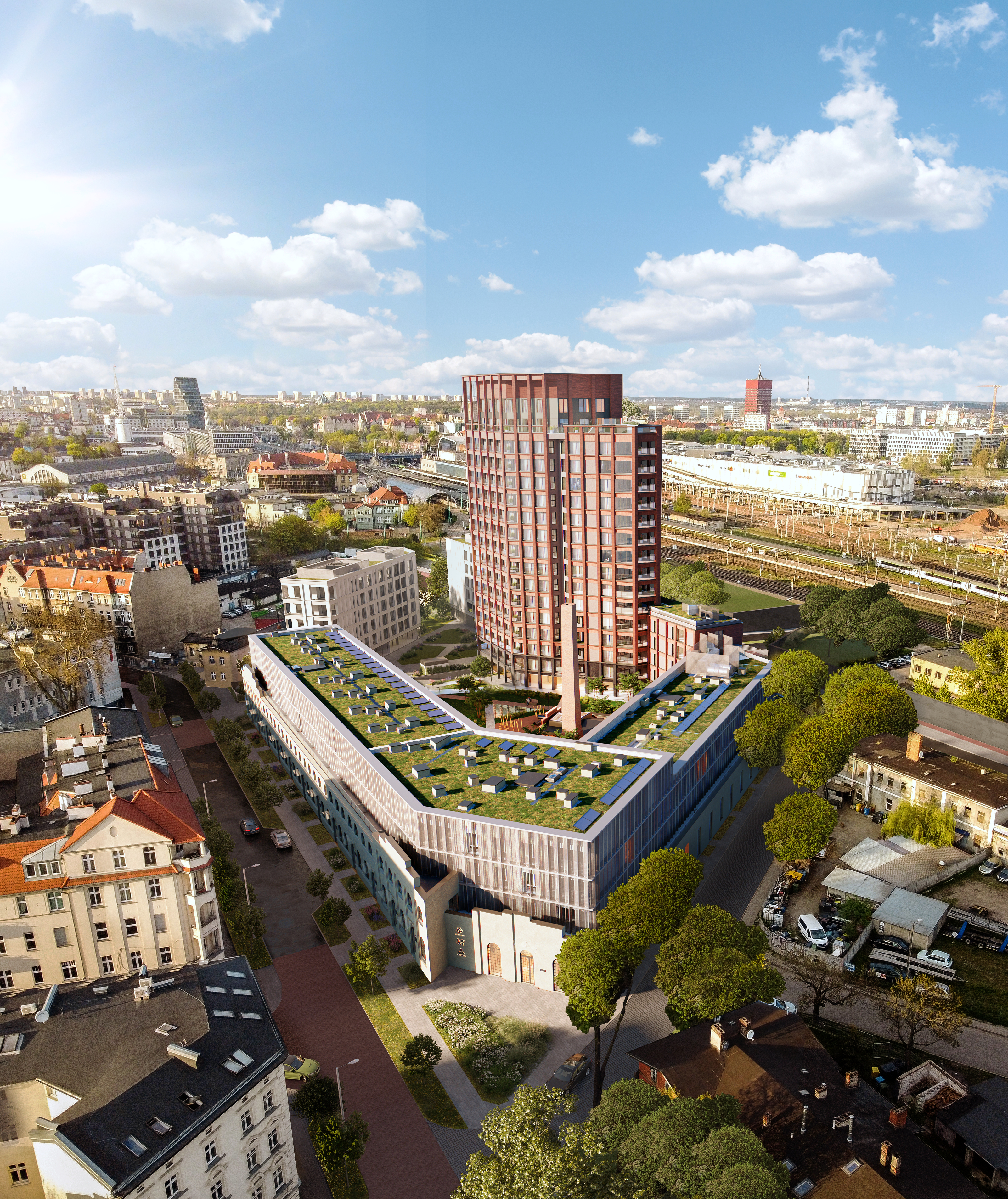 Kolejova Poznan WIZ5